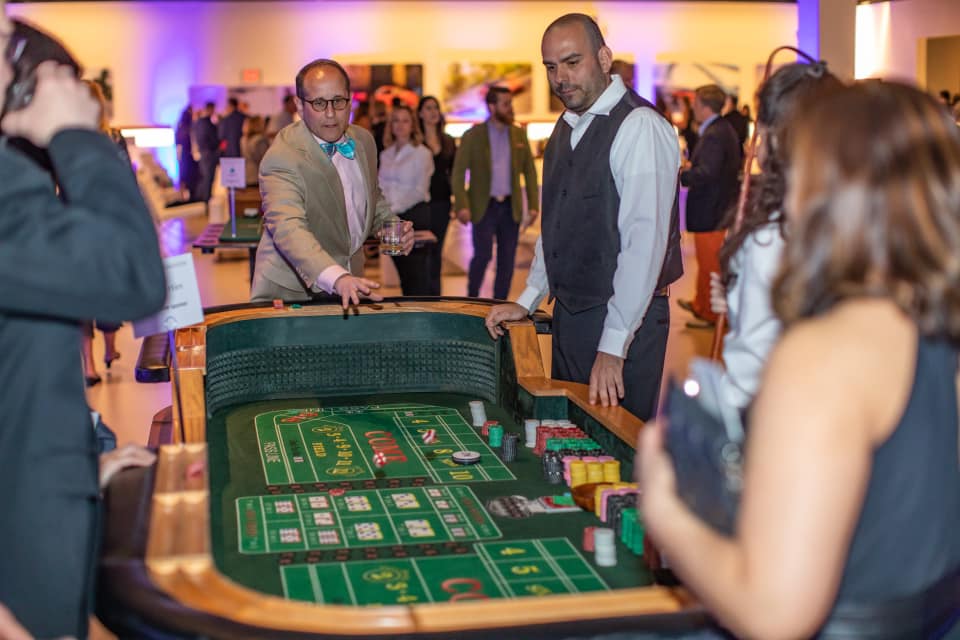 Baltimore Casino Rentals